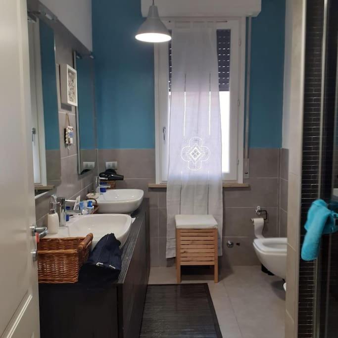Appartamento Casa Sul Fiume Parma Ngoại thất bức ảnh