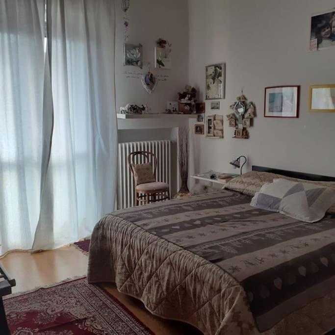 Appartamento Casa Sul Fiume Parma Ngoại thất bức ảnh