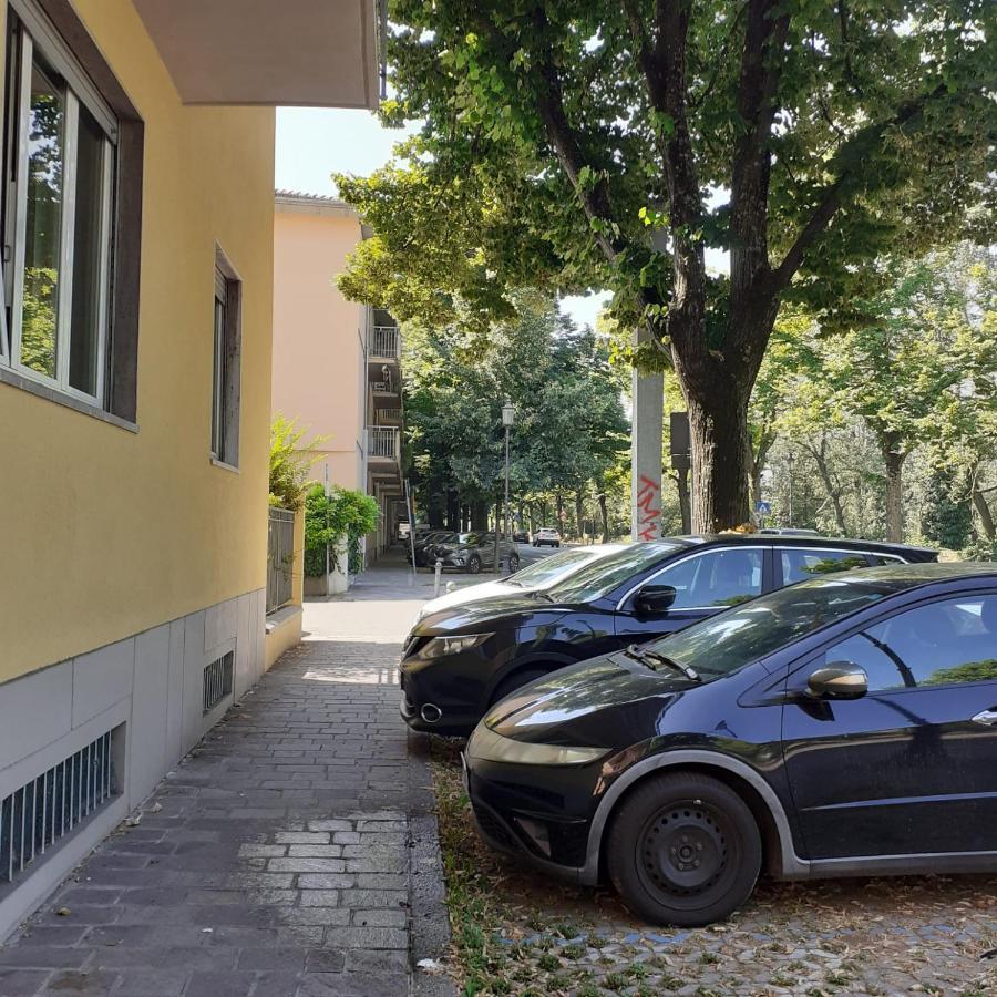 Appartamento Casa Sul Fiume Parma Ngoại thất bức ảnh