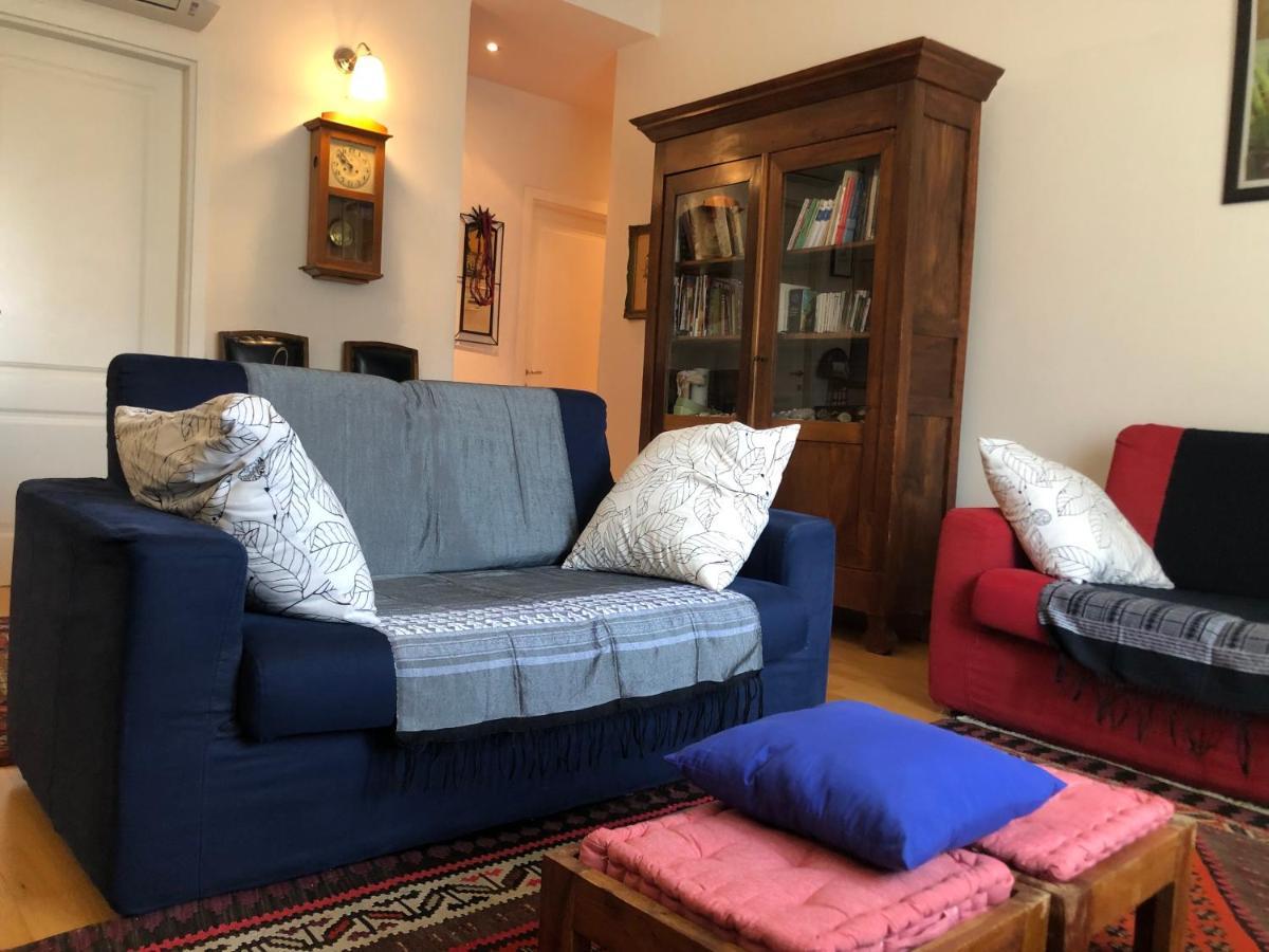 Appartamento Casa Sul Fiume Parma Ngoại thất bức ảnh