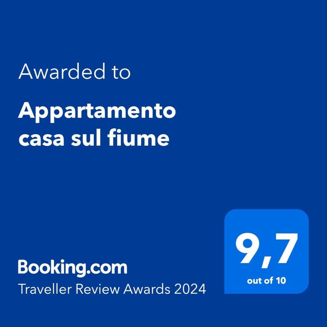 Appartamento Casa Sul Fiume Parma Ngoại thất bức ảnh