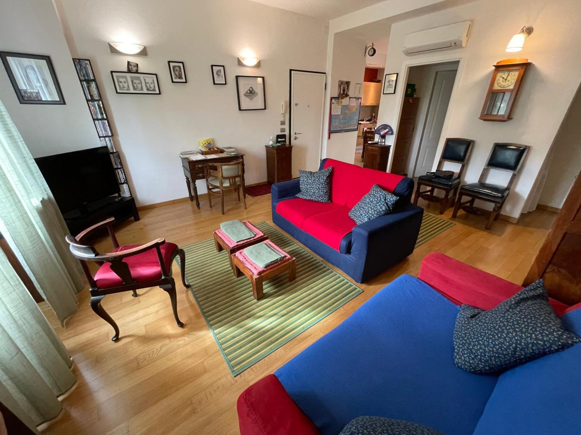 Appartamento Casa Sul Fiume Parma Ngoại thất bức ảnh